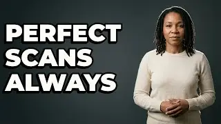 When Should I Use Document Type Presets For Better Scans?