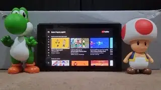 Yoshi and Toad Reacts to Rant: PaperLuigi99