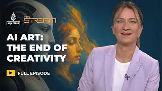 Is AI reshaping the creative landscape? | The Stream
