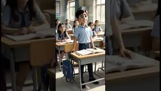 The Teacher Who Saw the Light motivation