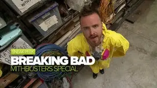 Mithbusters | Breaking Bad Special | Sneak Peek