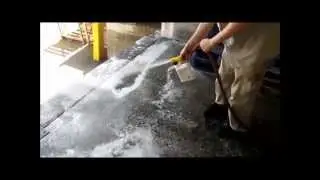 Nilodor's Chute and Dumpster Program