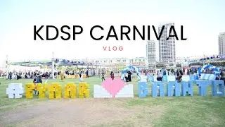 KDSP CARNIVAL/ the biggest inclusive event/ a day well spent...