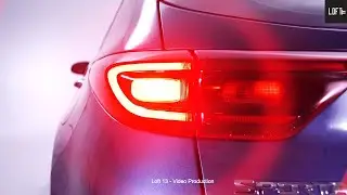 KIA Sportage | Car Video Production | Exterior Styling