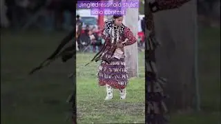 Jingle Dress 