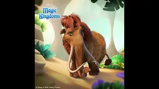 Ellie Level 9 | Disney Magic Kingdom