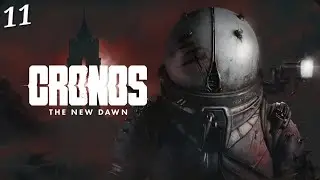 Cronos: The New Dawn: Episode 11 - Unity Hospital