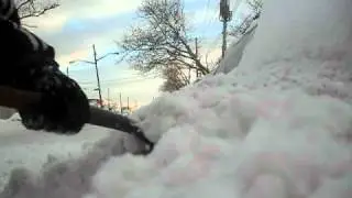 NYC Winter Aftermath Jan 2011