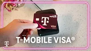 T-Mobile Visa&reg; | T-Mobile