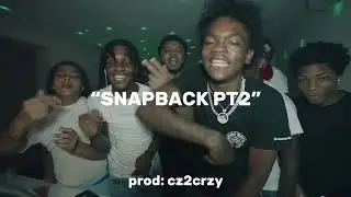 Edot Babyy X Cblu Type Beat “SNAPBACK PT2”prod cz2crzy