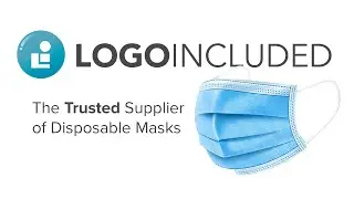 LogoIncluded masks, a cut above the competition.