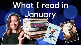 Hits and Misses: Everything I read in January 2024!