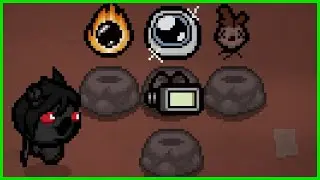Polyphemus + Tech X + Fire Mind = Free Win [Azazel Unlocking Forgotten]