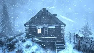 -57 Surviving BRUTAL RUSSIAN Winter Weather for sleeping in 2025