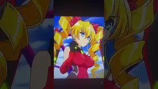 Claire Harvey Is Waifu Material #shorts #waifumaterial #hundred #claireharvey