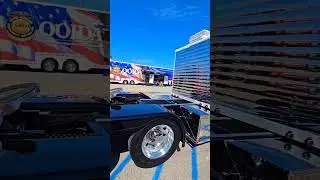 Beautiful Big Bunk Pete 379 at MATS 2024