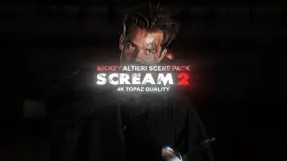 Mickey Altieri (Scream 2) 4K Scene Pack
