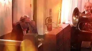 The Tiger Rag (1917) performed by Nick Gill's Oxford Classic Jazz May 2016