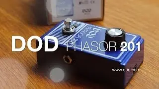 DOD: PHASOR 201 (2013 Reissue) - DEMO