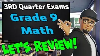 Grade 9 Quarter 3 Math: Last Minute Exam Prep & Review Strategies 💯