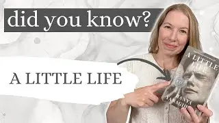 15 Things You Didn't Know About A Little Life