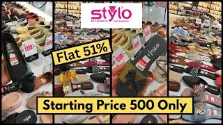 Большая зимняя распродажа обуви Stylo: скидка 51% | Dressing Beauty