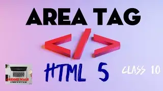 AREA tag -HTML5 tutorial in hindi || coding wale