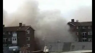 Newcastle brewery demolition