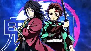 GIYU AND WATER TANJIRO DOMINATING RANKED!!! |Demon Slayer The Hinokami Chronicles 2|