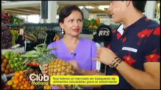El consumo de frutas y verduras ayuda a fortalecer las defensas