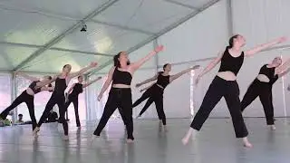 Young Dancers Intensive 2023 - Wrap Up
