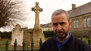 Derry City Cemetery. STOP the Vandalism!