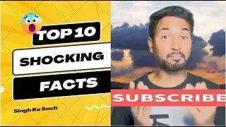 Top -10 Hindi Facts, टॉप-10 हिंदी Facts, 1-Breath-1-Fact,