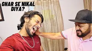 I SHOULDN’T HAVE DONE THIS PRANK ON MY DAD 🥵| My Serious Birth Story.