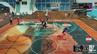 When my shot meter comes on glitch 😐