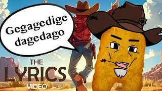 Gegagedigedagedago (Official Lyrics video) - Rednex & Razi