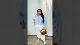 Spring & Summer Outfit Ideas for Plus Size Women! #plussizeclothinghaul #plussize #outfitideas