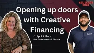All Leads Suck Episode #11 - April Juliano