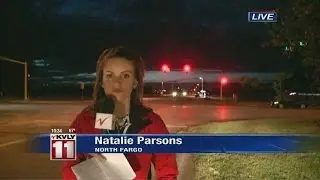 Reports of a person with a gun temporarily closes Hector airport in Fargo