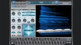 PPG Infinite PRO Tutorial &bull;  The Analyser