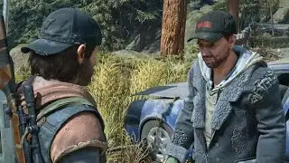 DAYS GONE PS5 Locate Roach