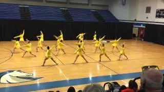 Foster Flairs Team Jazz James Bond - Contest 2016