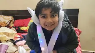 Aaj Ghannu Ne Apollo Park me masti kari