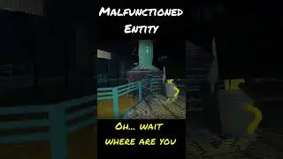 Malfunctioned Entity #descent #underrated #underratedgem #roblox #gaming #foryou #fyp #shorts