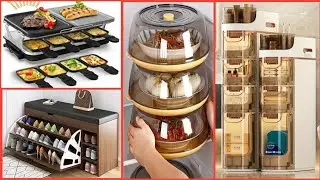 Amazon Useful Kitchen Gadgets/Latest New  Collections Home Utility Cleaning tools Organization Ideas