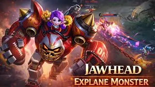 JAWHEAD GAMEPLAY 😈 They Never Saw It Coming