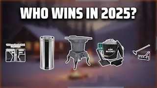 The Top 5 Best Coal Stove in 2025 - Must Watch Before Buying!