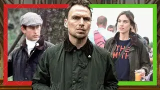 Barbour Wax Jacket: The Item That Transcends Fashion - Ryan Mallinson