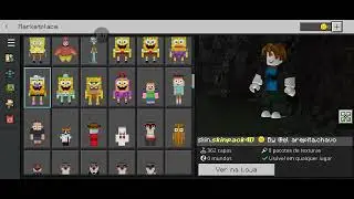 Tutoriel para ser a mine pekka  no minecraft 