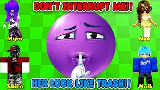 TEXT TO SPEECH Emoji Groupchat Conversations 